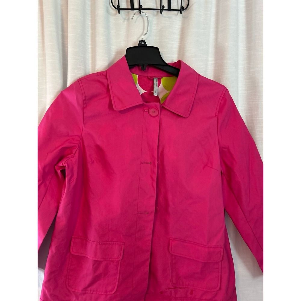 Pink summer jacket‎
